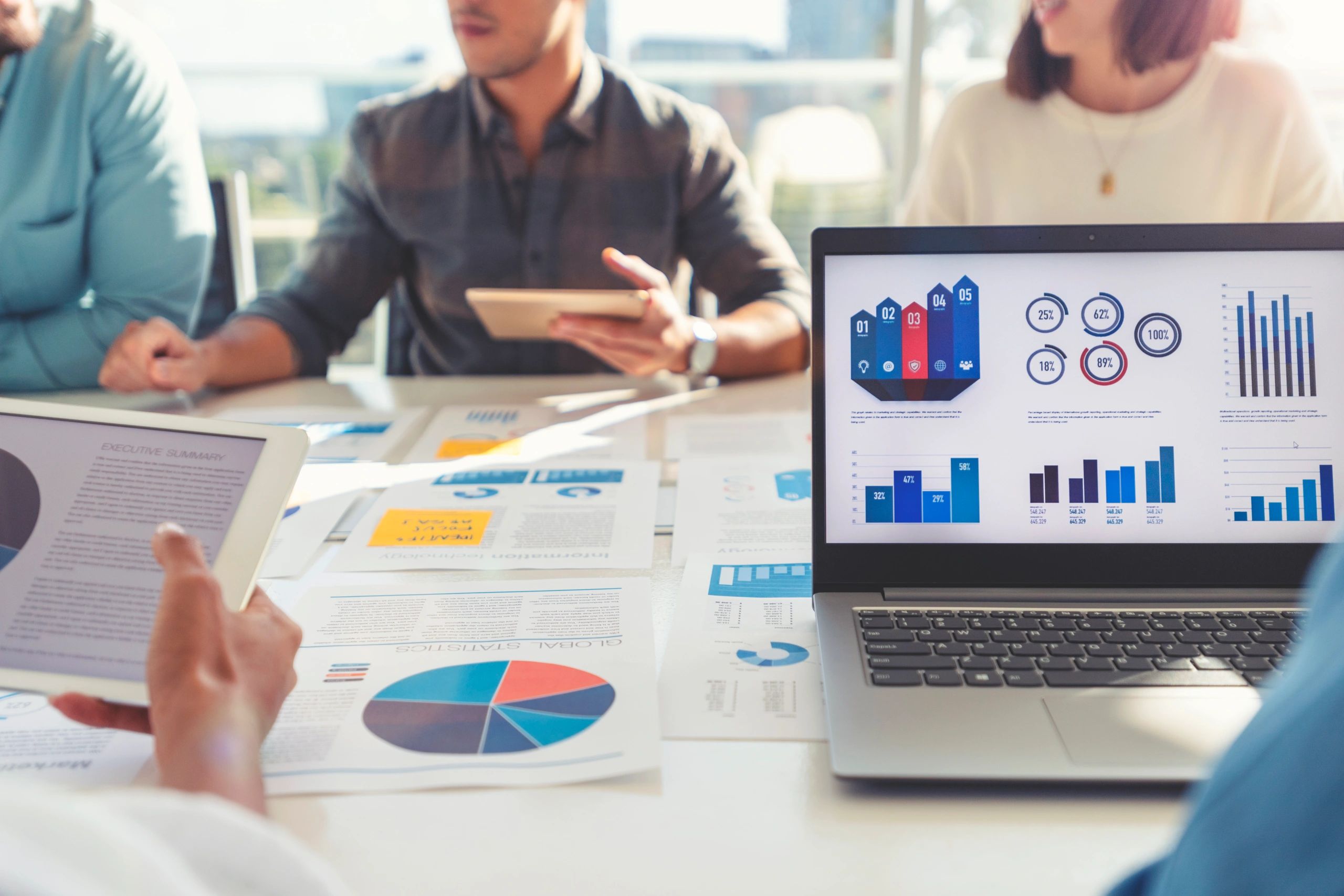 Search Engine Optimization (SEO)