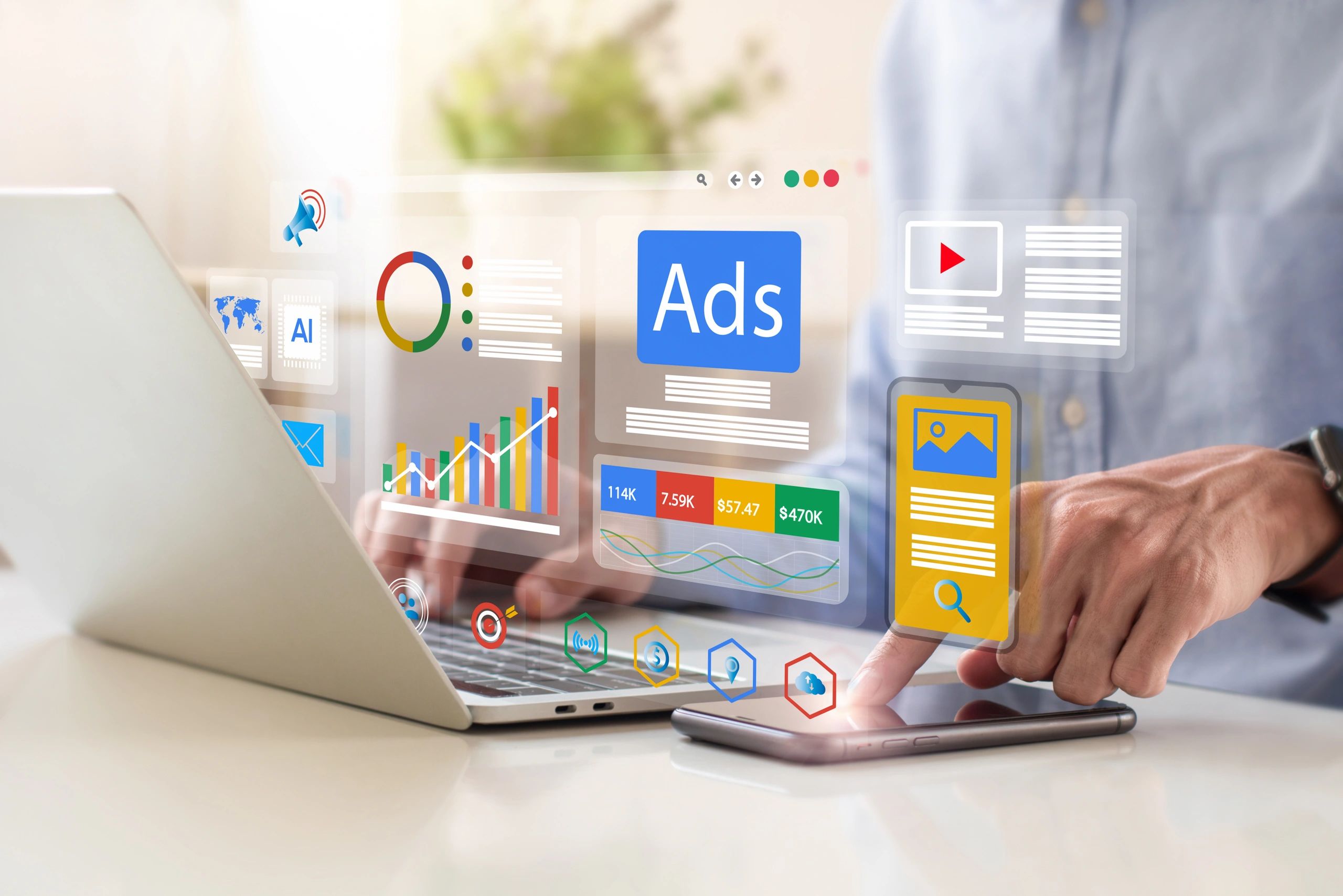 Content & Blog Marketing