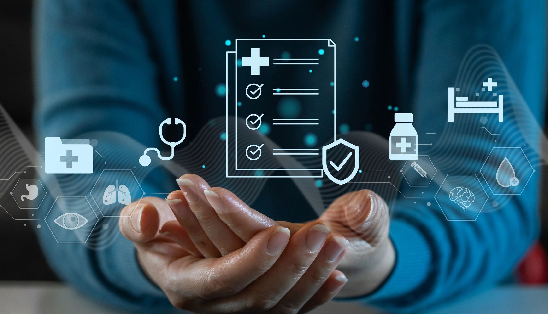 Healthcare Website Revamp