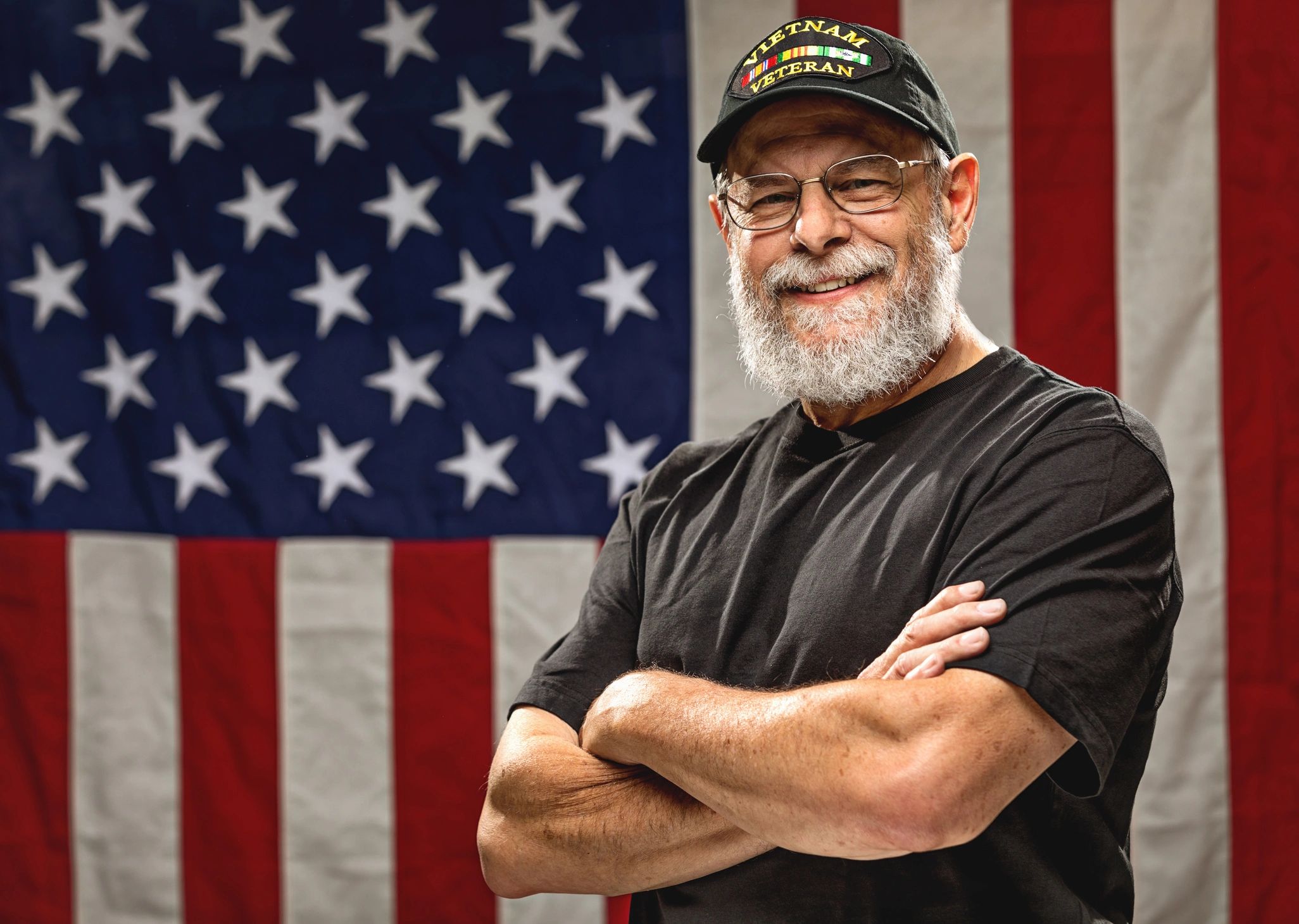 Veteran-Owned Business Campaign Highlight