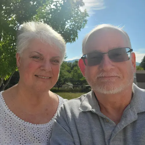 Suzan and Steve Yearwood, Founders of Oaklea Media Solutions LLC