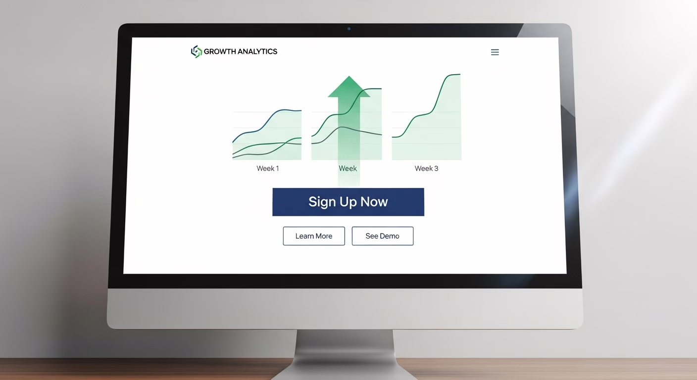 How to Improve Website Conversion Rates
