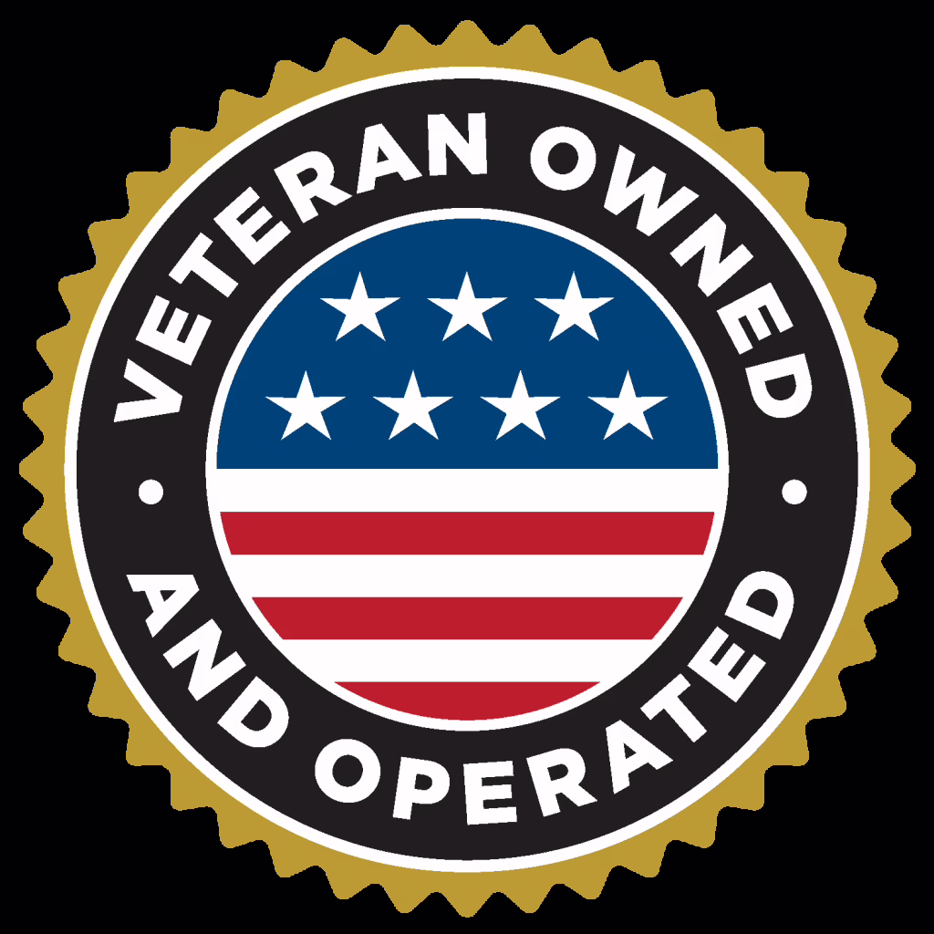 Veteran Owned Seal outline 1024x1024 1